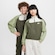 Jaqueta Nike Sportswear Amplify - Infantil VERDE