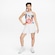 Saia Nike Dri-Fit Advantage - Feminina BRANCO