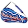 Capa Quicksand para Raquete de Beach Tennis VERMELHO/BRANCO