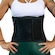 Cinta Abdominal Acte Modeladora Ajustável R43 - Adulto PRETO