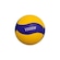Bola de Vôlei Mikasa Couro Sintético V335W AMARELO/AZUL