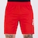 Bermuda Fila Sports Myler - Masculina VERMELHO