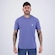 Camiseta Hurley Mini Icon - Masculina ROXO