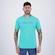 Camiseta Hurley Square - Masculina VERDE