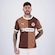 Camisa St. Pauli Home 2025 Puma - Masculina MARROM