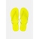 Chinelo Tropical Brasil Bi-Color Slim - Feminino AMARELO