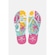 Chinelo Tropical Brasil Estampado Slim - Feminino VERDE