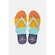 Chinelo Tropical Brasil Estampado Slim - Feminino VERDE