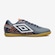 Chuteira Futsal Umbro Techno - Adulto AZUL