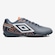 Chuteira Society Umbro Techno - Adulto AZUL ESC/PRETO
