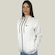 Jaqueta Corta Vento Wss Tag - Feminino BRANCO
