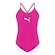 Maiô Puma Básico - Infantil ROSA