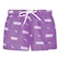 Short Puma Board - Infantil ROSA