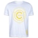 Camiseta New Era Regular Chicago Cubs All Core Mlb - Masculina BRANCO