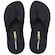 Sandália Chinelo Rakka L7 L7Nnon - Kenner PRETO/BEGE