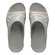 Chinelo Oakley Titan Slide - Masculino CINZA/VERDE