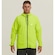 Jaqueta Corta Vento Wss Impermeável Gym Never Give Up - Masculina AMARELO