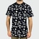 Camiseta Lost Full Print Lostsounds - Masculina PRETO