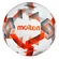 Bola de Futebol de Campo Molten New Forza F5D3100 BRANCO/LARANJA