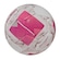 Bola de Futebol de Campo Molten Vantaggio F5N3555-P BRANCO/ROSA