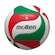 Bola de Vôlei Molten V5M4000 Volleyball T5 VERMELHO/VERDE