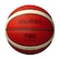 Bola de Basketball Molten Bg5000 em Couro Fiba Approved T7 MARROM