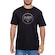 Camiseta Hd Circle - Masculina PRETO