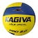 Bola de Vôlei Kagiva 2.0 - Amarelo+Azul AMARELO ESC/AZUL