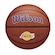 Bola De Basquete Nba Los Angeles Lakers Wilson Team #7 LARANJA