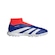 Chuteira Society adidas Predator 24 League - Adulto AZUL/LARANJA
