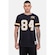 Camiseta Mitchell & Ness Nfl Minnesota Vikings Randy Moss - Masculina PRETO