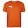 Camiseta New Era Regular Branded Subversive Art - Masculina LARANJA