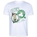 Camiseta New Era Regular Nba Boston Celtics World Of Logos - Masculina BRANCO