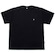 Camiseta Hd Big Termo Plus Size - Masculina PRETO