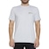 Camiseta Quiksilver Patriot Sm25 - Masculina CINZA