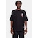 Camiseta Starter Coat - Masculina PRETO