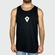 Camiseta Regata Mcd Classic Pipa - Masculino PRETO