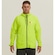 Jaqueta Corta Vento Impermeável Academia Wss Treina Fofo - Masculina AMARELO