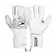 Luvas de Goleiro Poker Champion 8 Extended - Adulto BRANCO