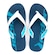 Chinelo Rider Rw Dedo - Masculino BRANCO/AZUL