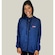 Jaqueta Corta Vento Academia Wss Brasil Gym Never Give Up - Feminina AZUL