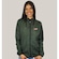 Jaqueta Corta Vento Academia Wss Brasil Gym Never Give Up - Feminina VERDE