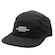 Boné Aba Reta Element Skateboard Panel - Snapback - Adulto PRETO