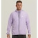 Jaqueta Corta Vento Masculina Academia Wss Gym Never Give Up LILAS