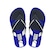 Chinelo Masculino Rider Way Logo AZUL