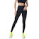 Calça Legging Vestem Fuso Melodic - Feminina PRETO