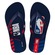 Chinelo Menino Basquete Nba Feel Dedo Rider 12379 AZUL