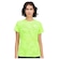 Camiseta New Balance Q Speed Jacquard Feminina VERDE