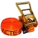 Slack Line Acte Sports 10m T123 LARANJA