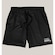 Short Bermuda Academia Elastano Wss Gym Rotina - Masculino PRETO